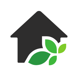 Ciach Ciach - logo firmy (domek)