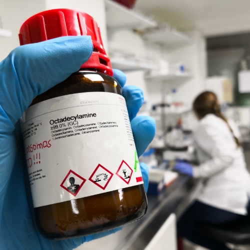 Roztwór chemiczny do oprysku